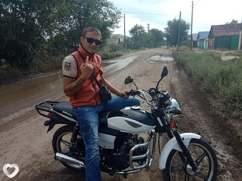 Денис, 44, Уральске — анкета №991299