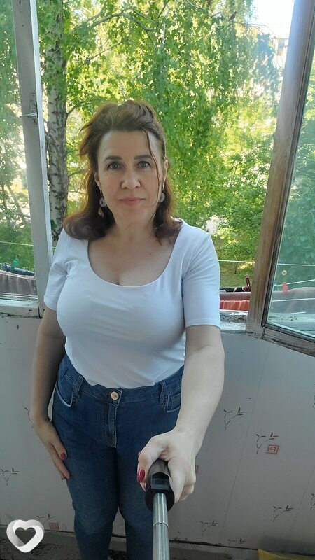 Оксана, 51, Барнауле — анкета №991301
