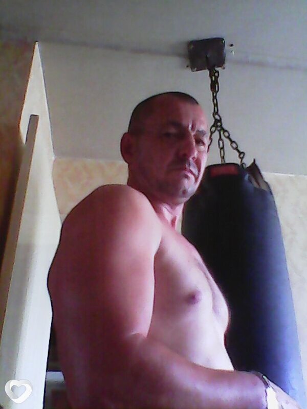 Олег, 55, Городеце — анкета №991036