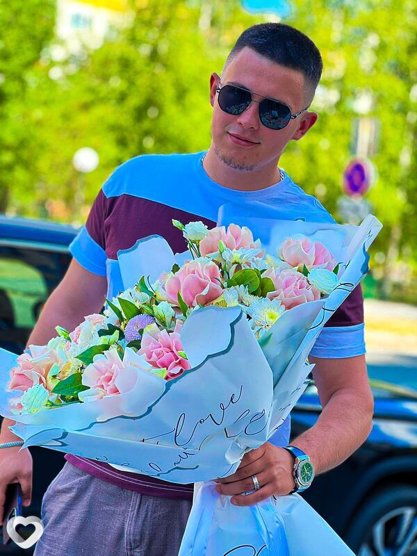 Никита, 24, Сургуте — анкета №991039
