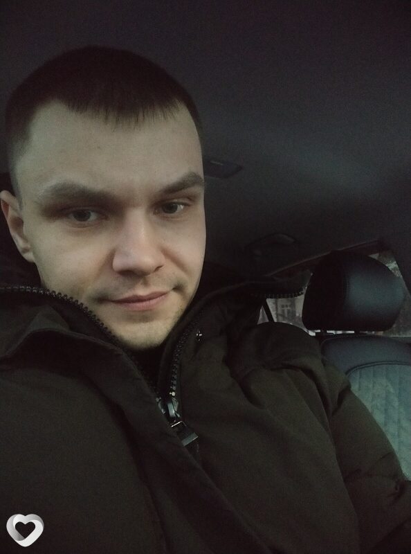 Игорь, 31, Костроме — анкета №991047
