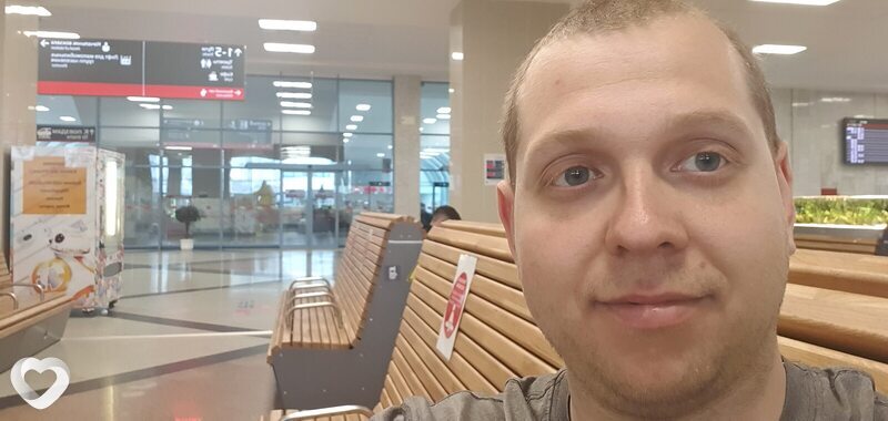 Дмитрий, 35, Донецке — анкета №991059