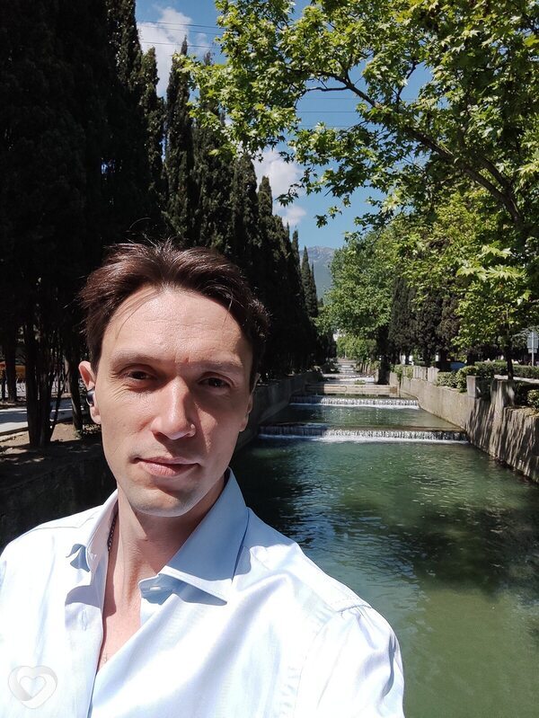 Юрий, 35, Омске — анкета №991089