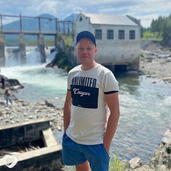 Илья, 40, Искитиме — анкета №991095