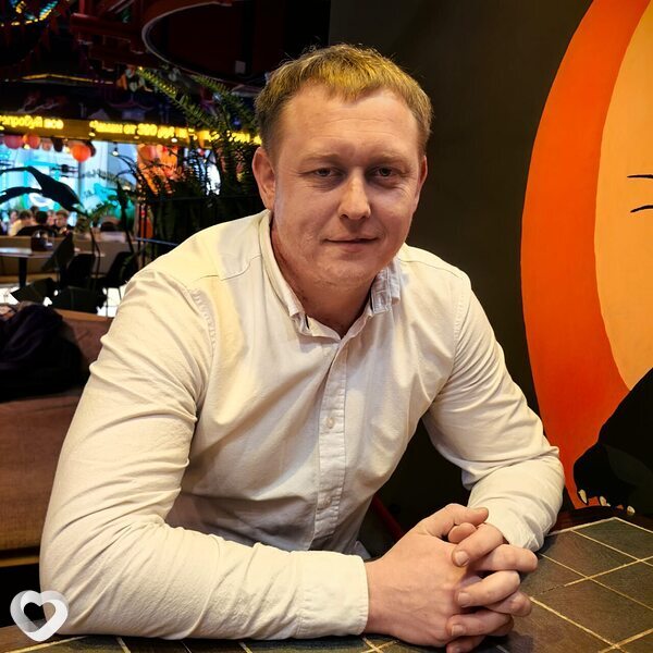 Димитрий, 33, Самаре — анкета №991106