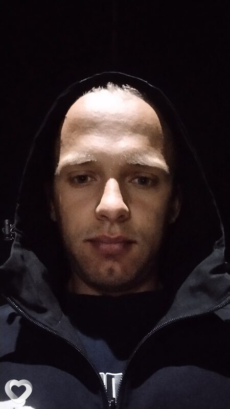 Даниил, 23, Курске — анкета №991135