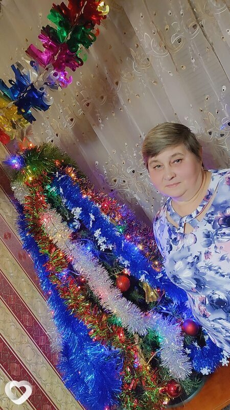 Ольга, 59, Новокузнецке — анкета №991151