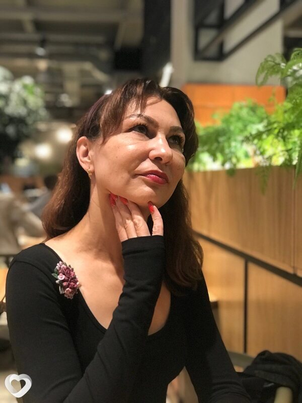 Елена, 53, Ярославле — анкета №991159