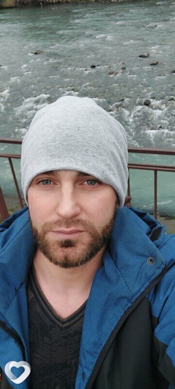 Николай, 39, Москве — анкета №991264