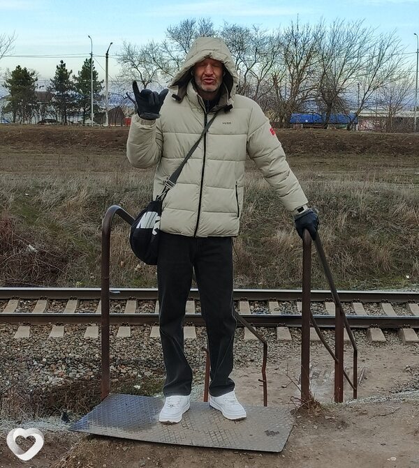 Стас, 47, Азове — анкета №991273