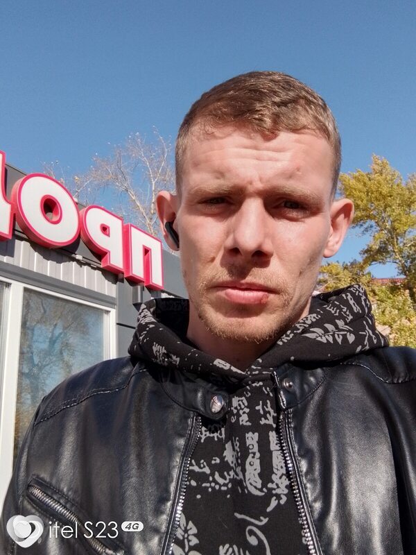 Василий, 30, Омске — анкета №991274