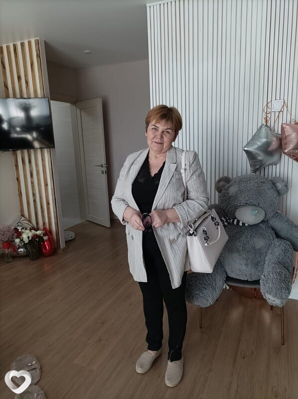 Наталья, 58, Москве — анкета №991175
