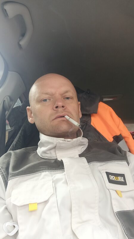 Вадим, 40, Лунинце — анкета №991184