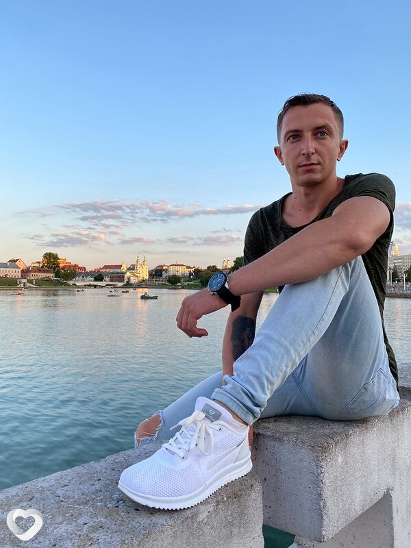 Алексей, 37, Минске — анкета №991213