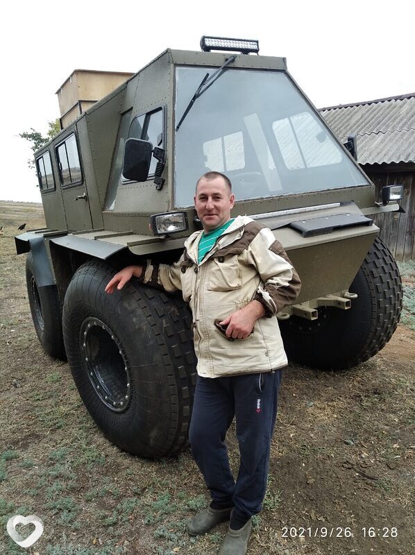 Иван Романов, 38, Москве — анкета №991215