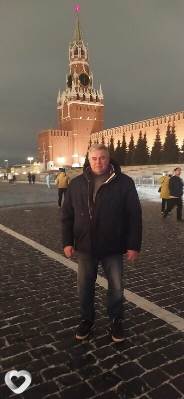Алексей, 59, Липецке — анкета №991316