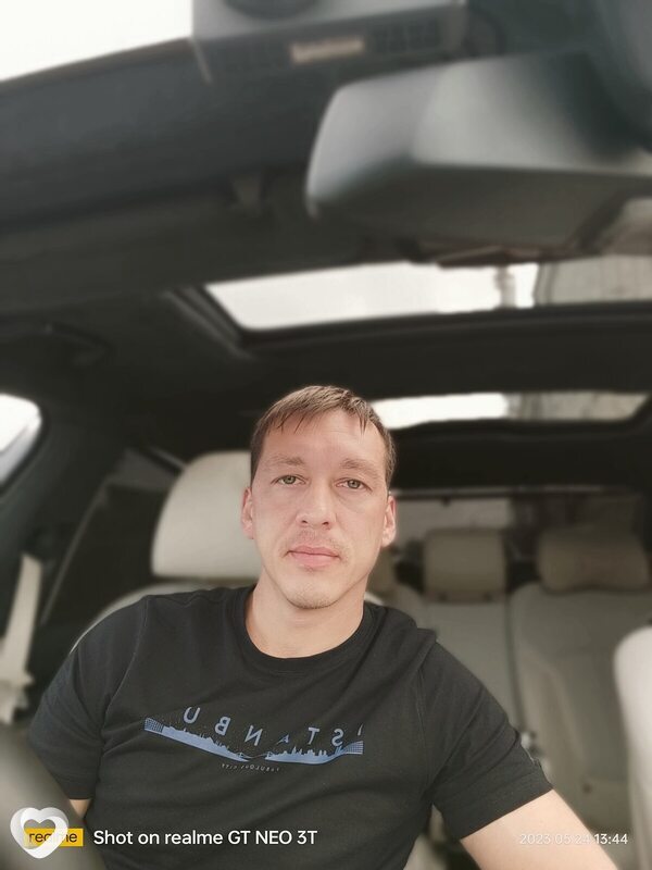 Вадим, 41, Казани — анкета №991323