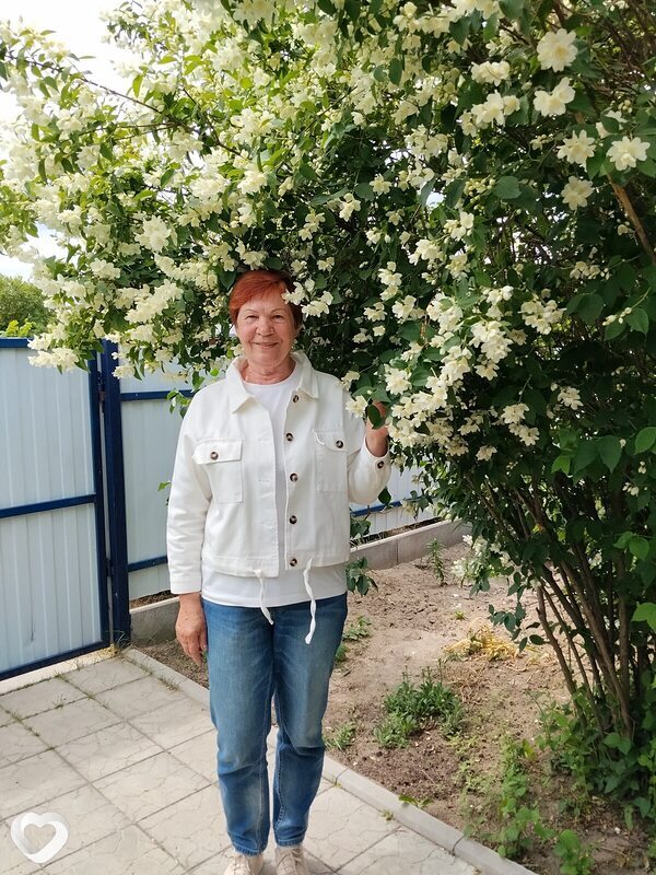 Мария, 67, Иванове — анкета №991325