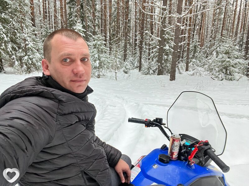 Евгений, 39, Перми — анкета №991329