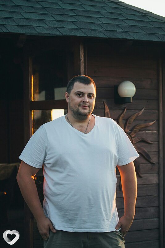 Владимир, 33, Орше — анкета №991243