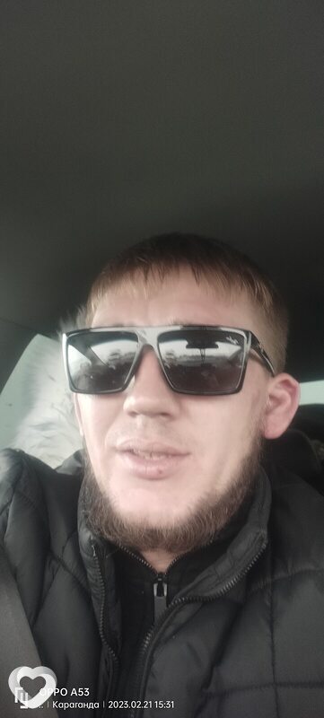 Вовка, 32, Караганде — анкета №991248