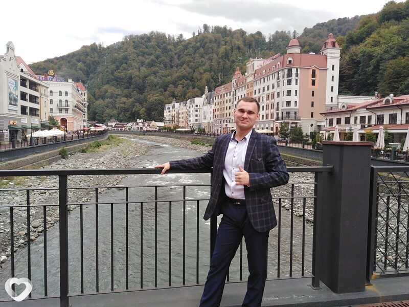 Сергей, 30, Сочи — анкета №991252