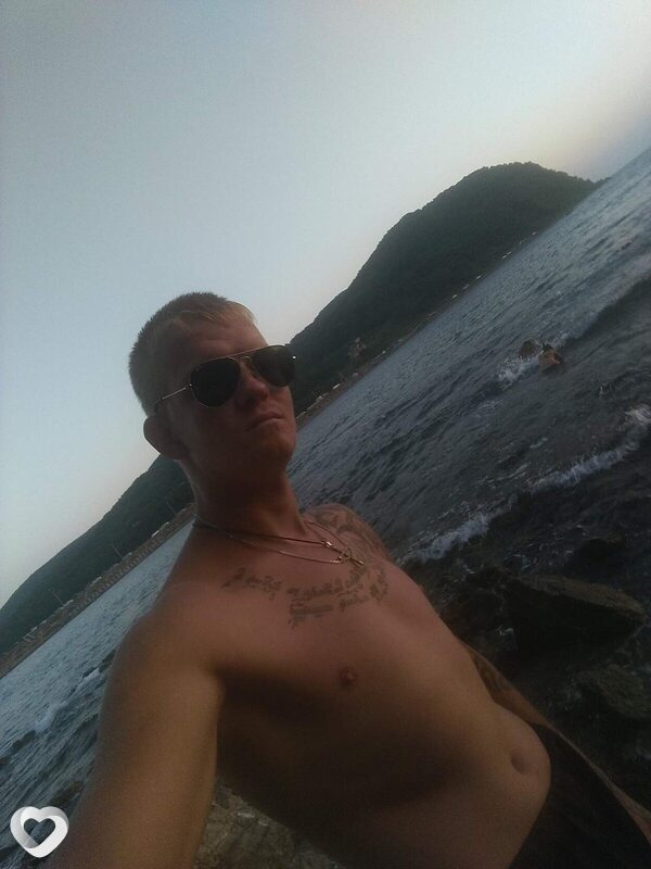 Алексей, 31, Находке — анкета №991347