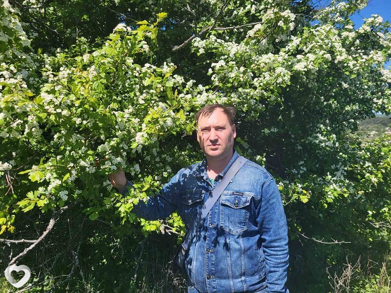 Стас, 43, Кременчуге — анкета №991113