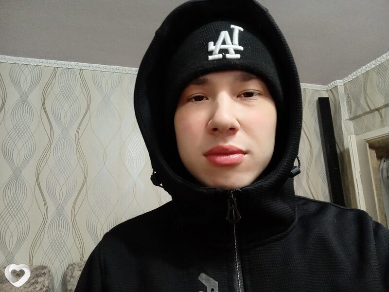 Никита, 24, Ангарске — анкета №991128