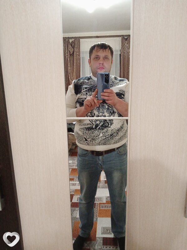 Миша, 43, Челябинске — анкета №991130
