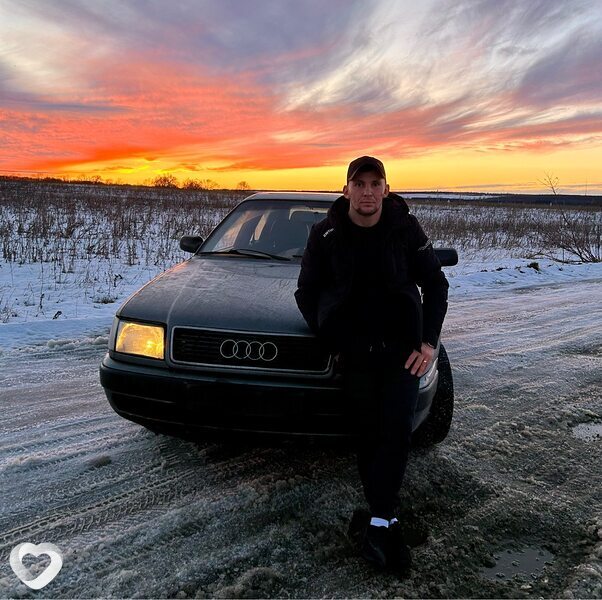 Саня, 33, Пензе — анкета №991365