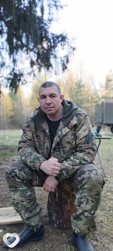 Геннадий, 40, Выборге — анкета №991380