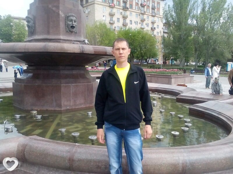 Дима, 38, Михайловка (Волгоградская Област — анкета №991468