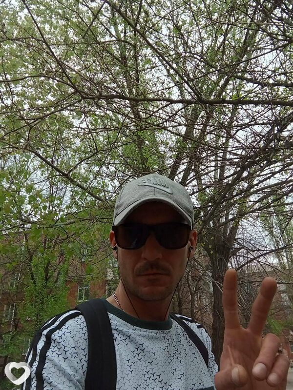 Андрей, 40, Алчевске — анкета №991472