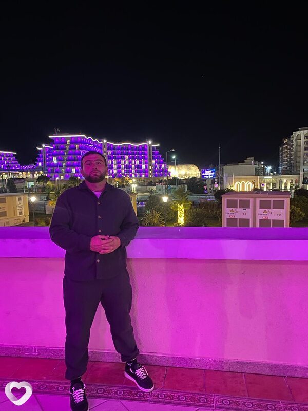 Шамил, 31, Москве — анкета №991475