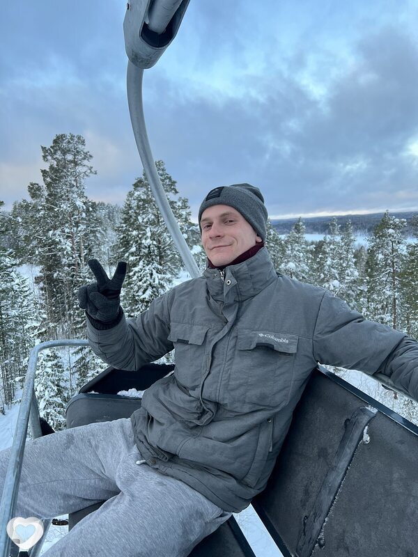Андрей, 33, Петрозаводске — анкета №991392