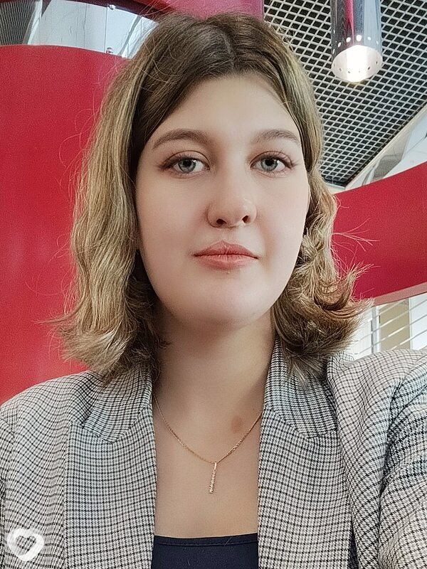 Анастасия, 24, Тюмени — анкета №991396