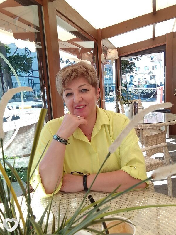 Ирина, 60, Калининграде — анкета №991397