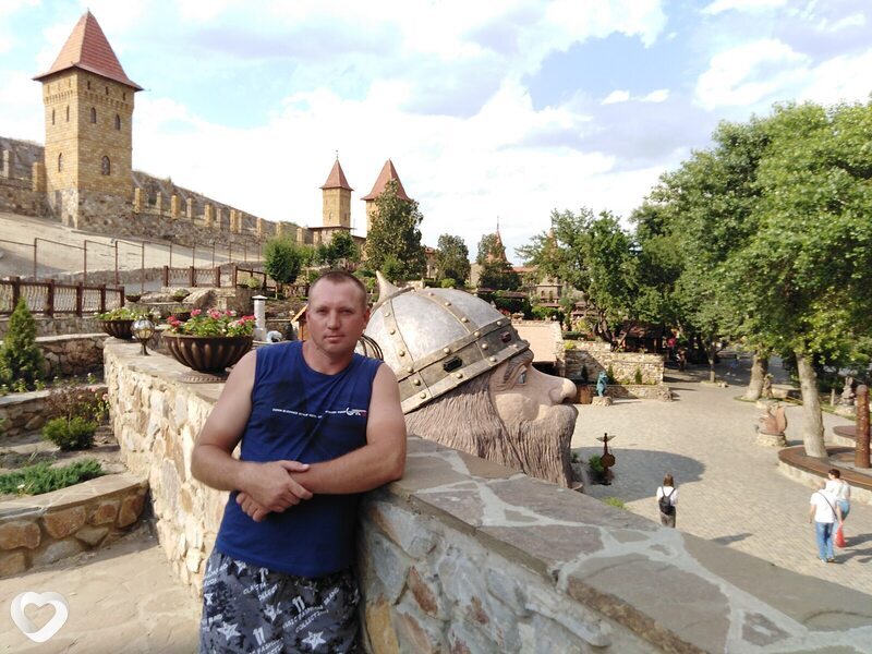 Сергей, 43, Богучаре — анкета №991407