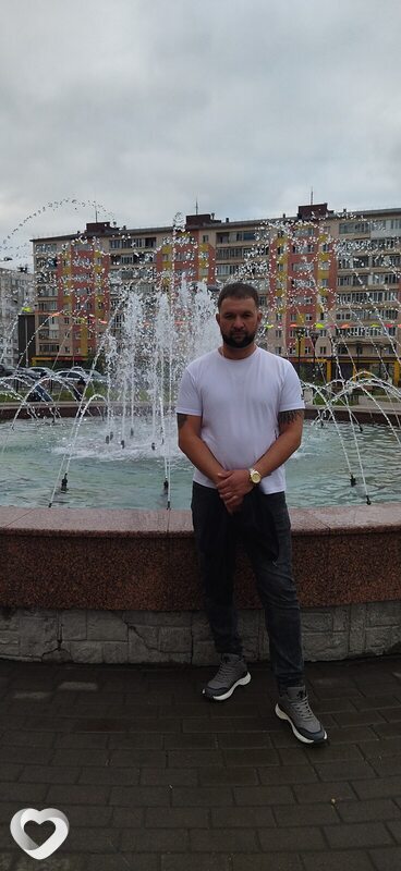 Дмитрий, 40, Норильске — анкета №991413