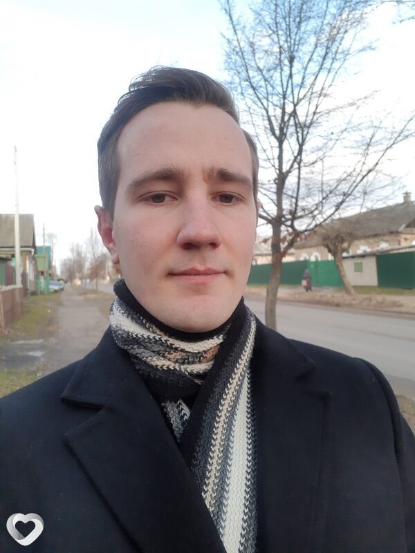Максим, 31, Бобруйске — анкета №991414