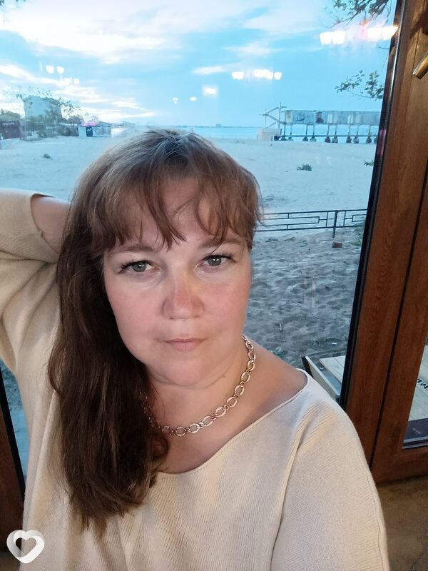 Катя, 48, Кирове — анкета №991418