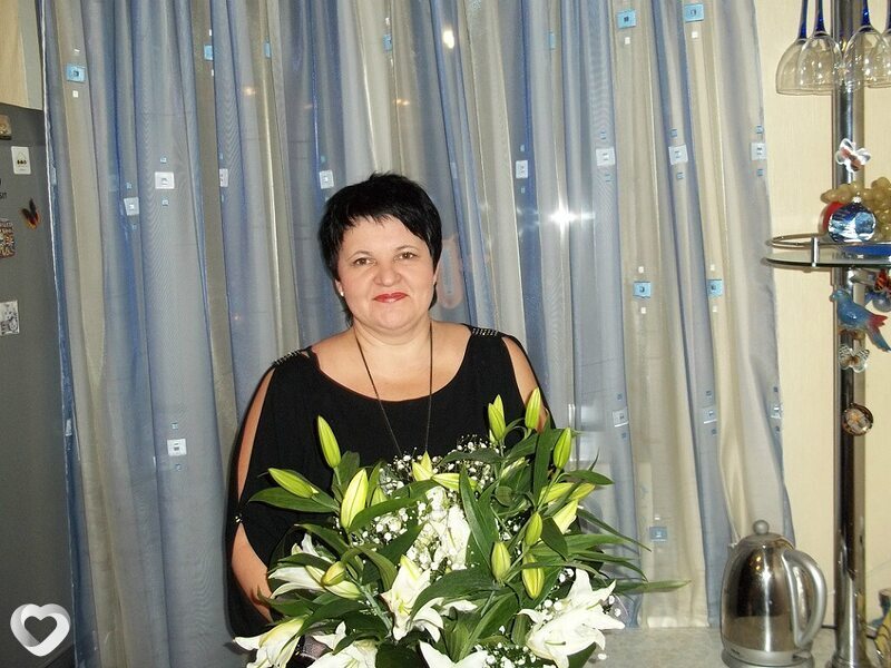 Татьяна, 54, Воронеже — анкета №991671