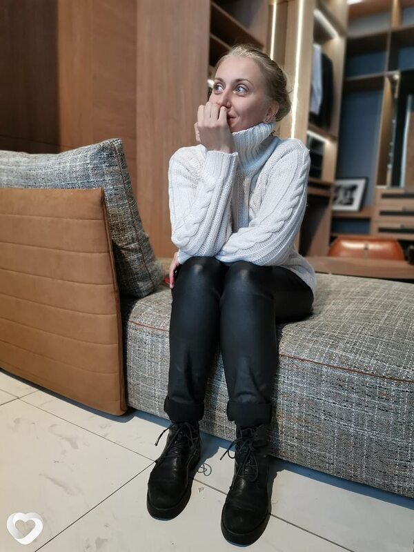 Алена, 48, Москве — анкета №991676