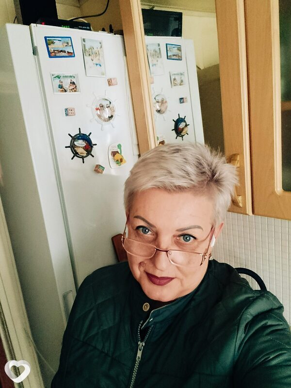 Елена, 60, Ростове-на-Дону — анкета №991683