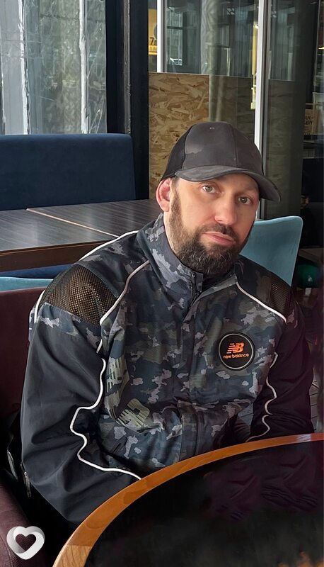 Elegant Man, 38, Санкт-Петербурге — анкета №991575