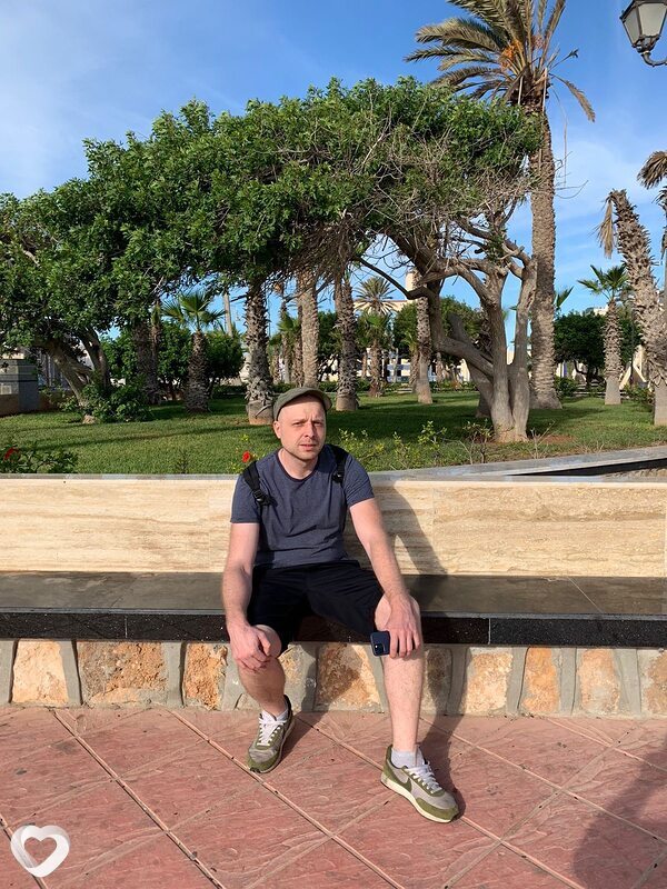 Иван, 36, Калининграде — анкета №991583