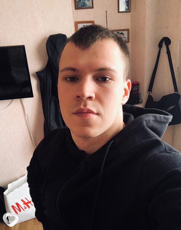 Дима, 27, Москве — анкета №991584