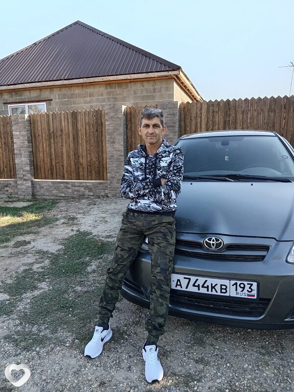 Александр, 54, Краснодаре — анкета №991440