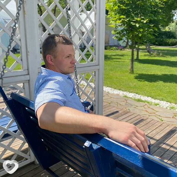 Николай, 42, Борисове — анкета №991445